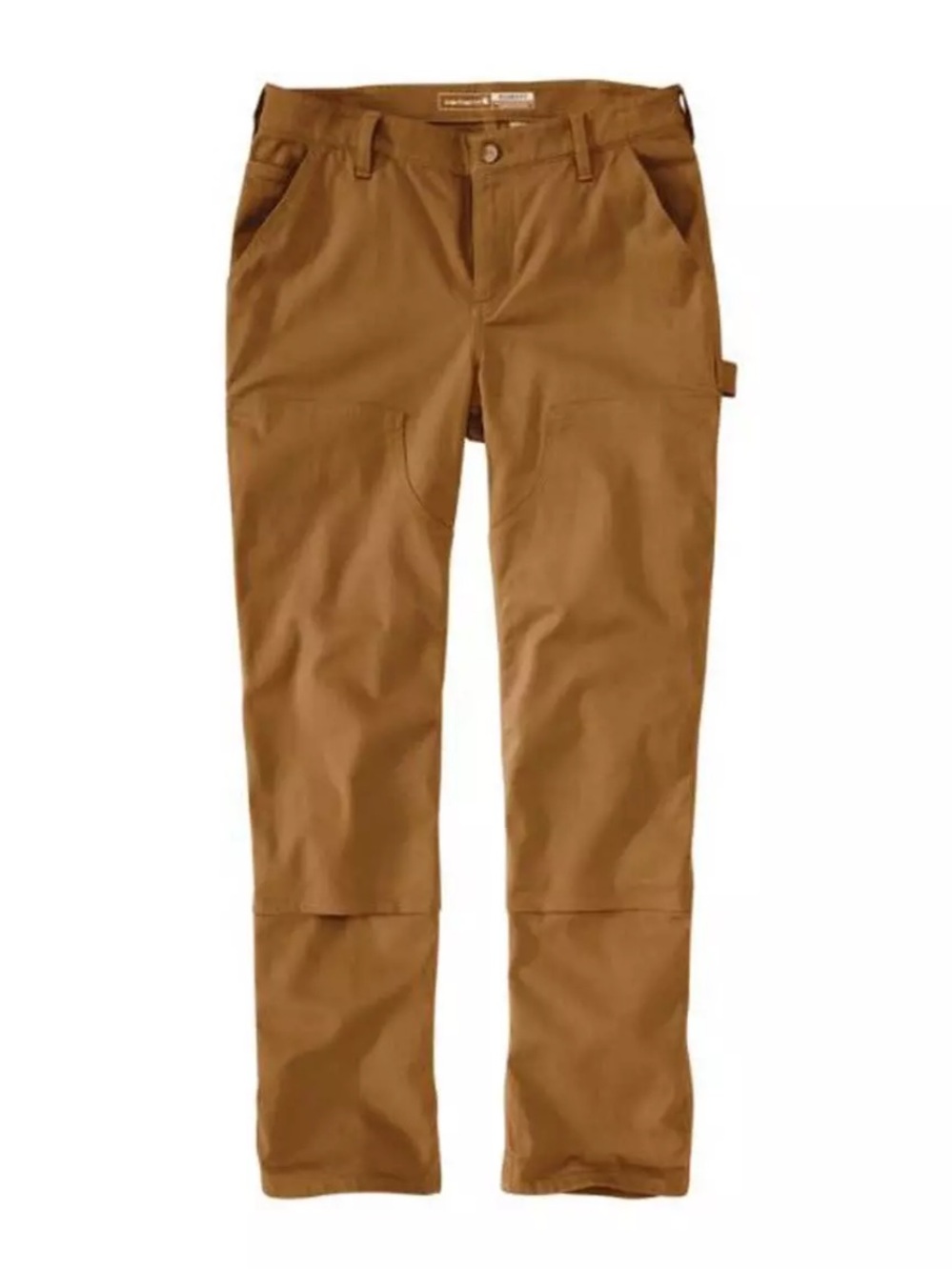 CARHARTT New Rugged flex relaxed Fit twill double front work pant STRETCH